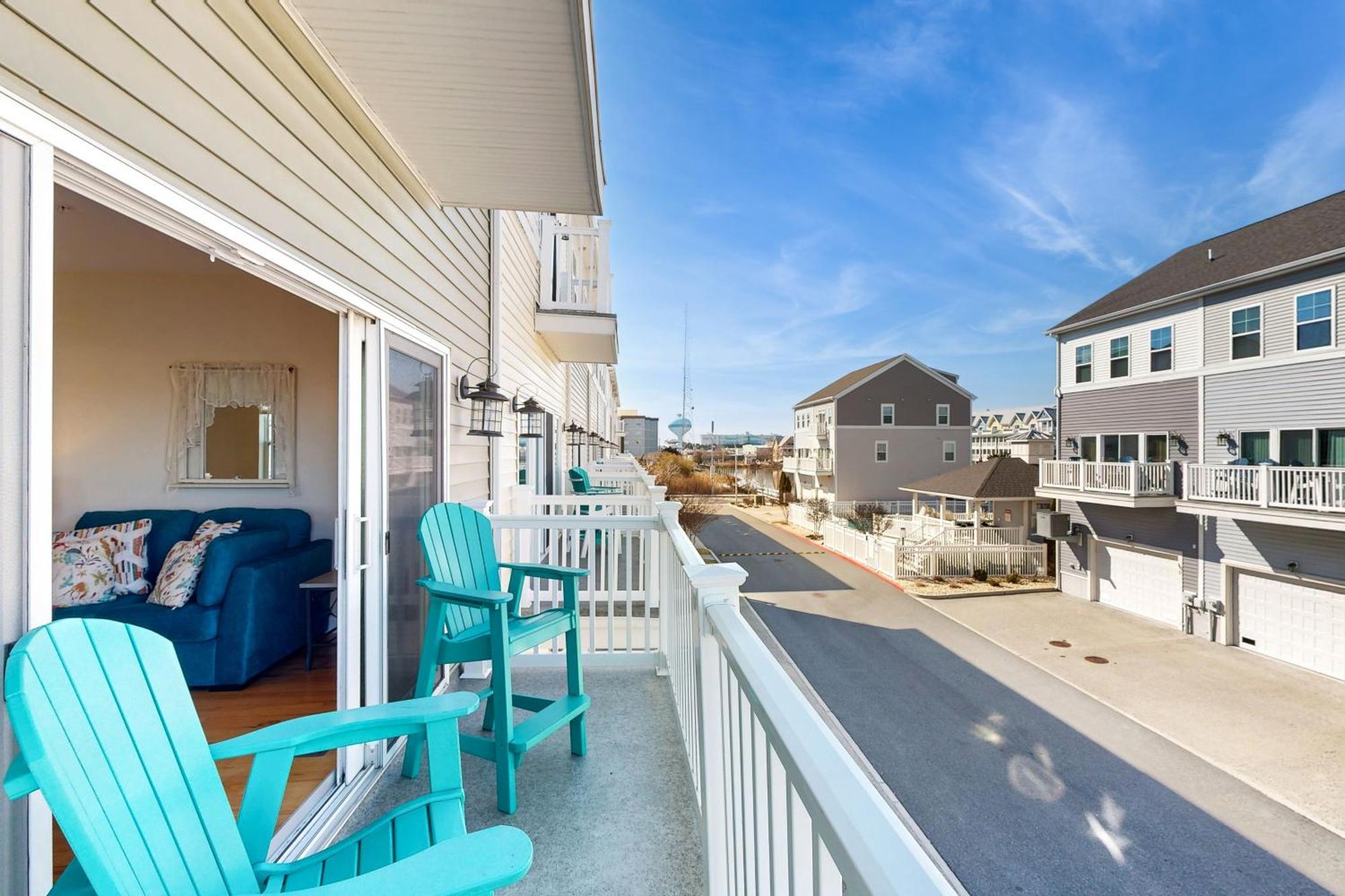 Broad Marsh Beach House II Ocean City Extérieur photo