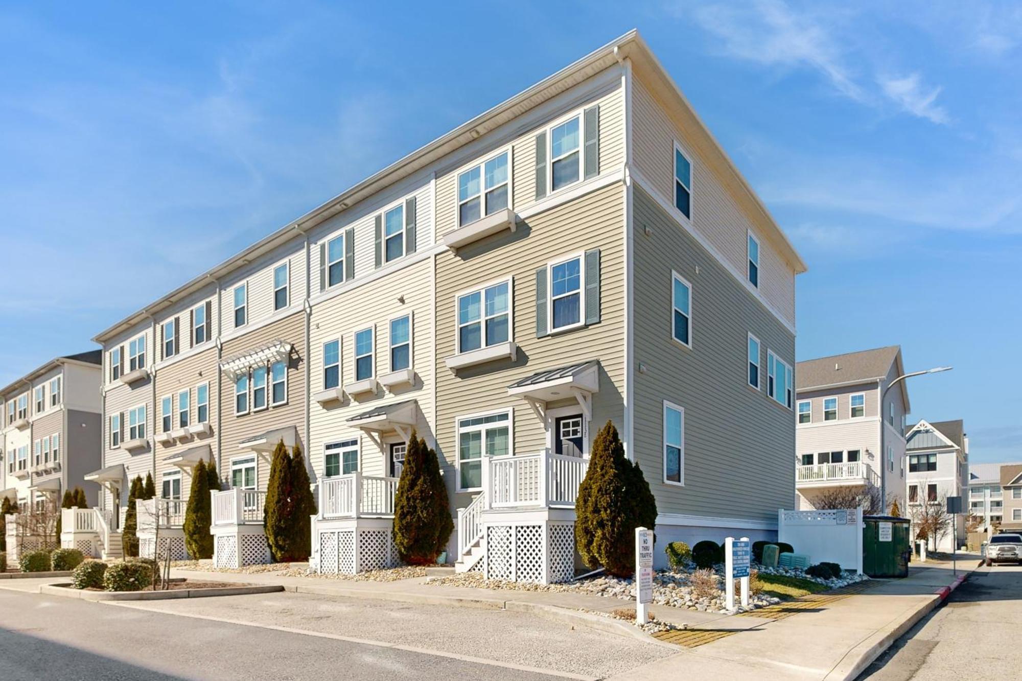 Broad Marsh Beach House II Ocean City Extérieur photo