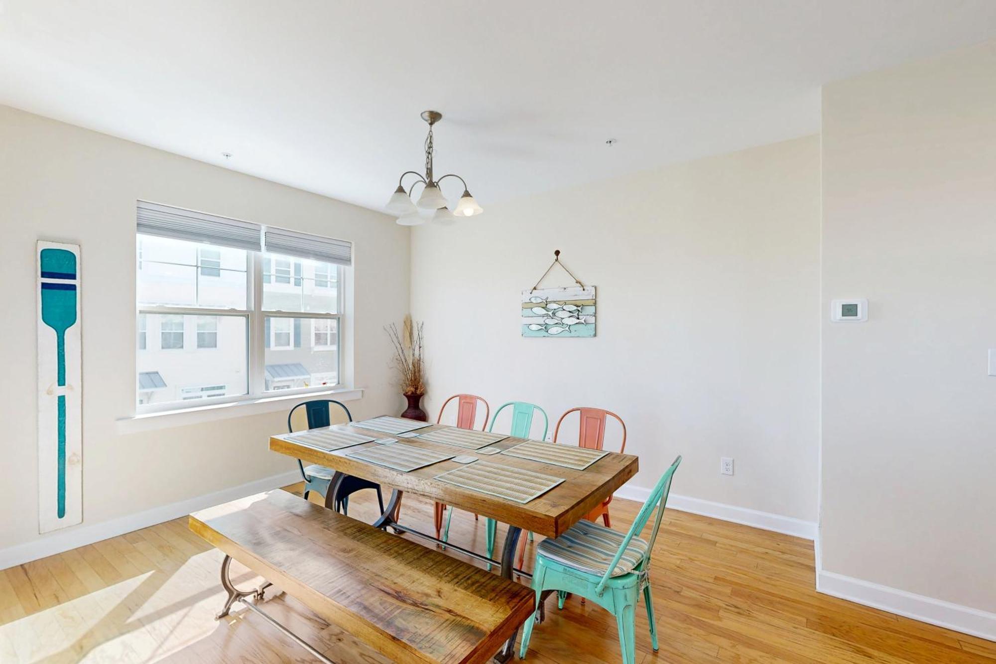 Broad Marsh Beach House II Ocean City Extérieur photo