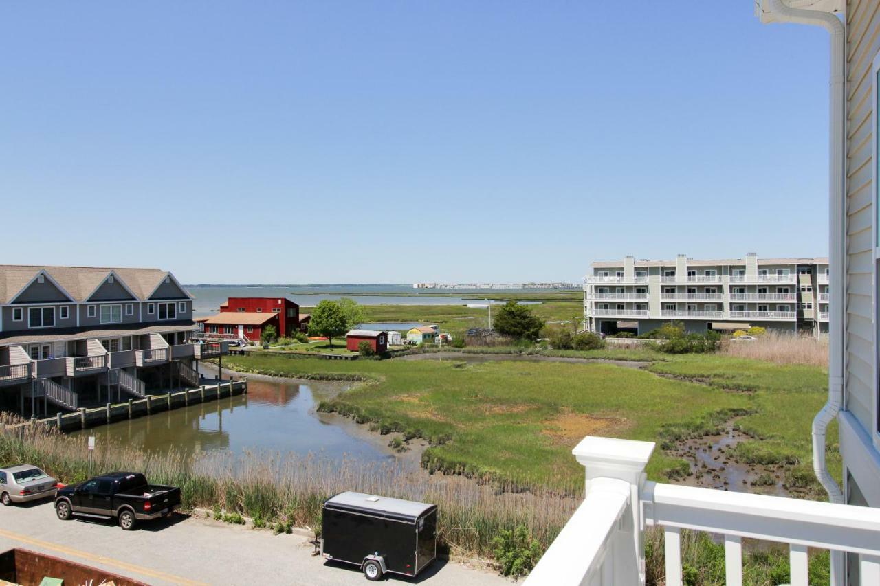 Broad Marsh Beach House II Ocean City Extérieur photo