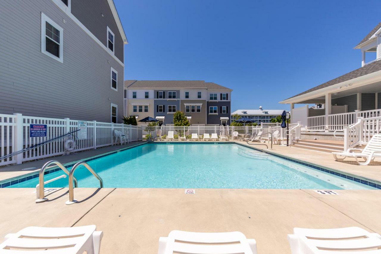 Broad Marsh Beach House II Ocean City Extérieur photo