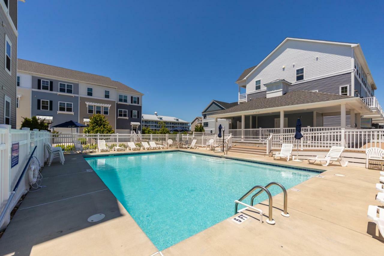 Broad Marsh Beach House II Ocean City Extérieur photo